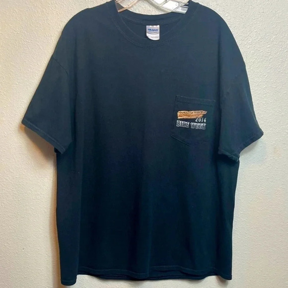 BIKE Week 2014 T-shirt from Ponce Inlet, Florida. - Picture 2 of 8